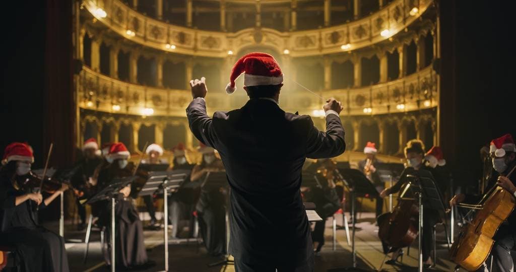 Concierto de Navidad – Banda Sinfónica de Colmenar Viejo