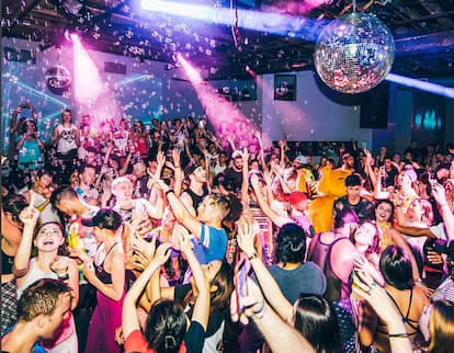 Fiestas DJ Juveniles – Sin Alcohol -18 años