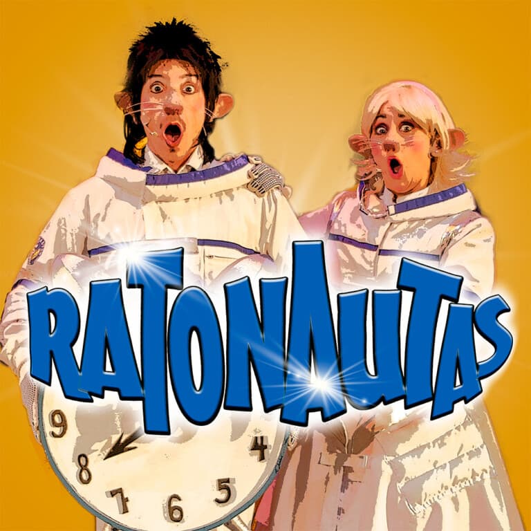 Ratonautas Mini Rocket